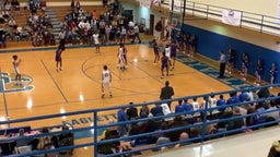 Columbia Central basketball highlights Shelbyville Central High School
