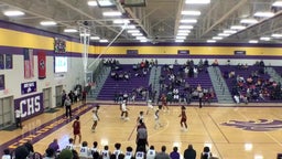Seed Coleman's highlights Columbia Central High School