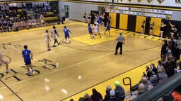 Wynford basketball highlights Northmor High School