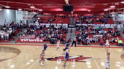 Wynford basketball highlights Bucyrus High School
