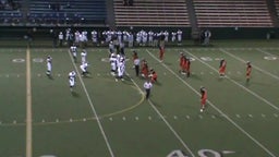 Ballard football highlights vs. Garfield High School
