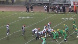 Chaffey football highlights Coachella Valley High School