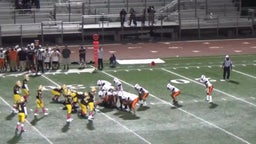 Chaffey football highlights Don Lugo High School