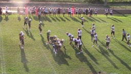 McComb football highlights Troy Christian High School