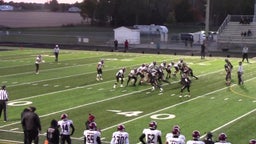 McComb football highlights Spencerville High School