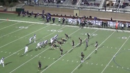 Brennan football highlights Warren High School