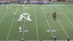 Brennan football highlights Del Rio High School