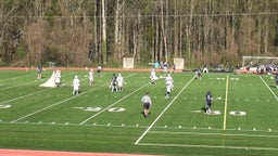 Potomac School (McLean, VA) Lacrosse highlights vs. Flint Hill