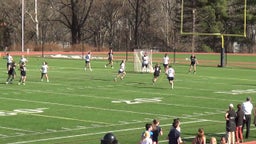 Potomac School (McLean, VA) Girls Lacrosse highlights vs. Episcopal