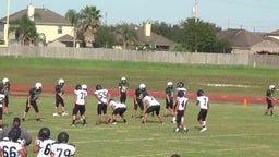 Clear Falls football highlights Pasadena Memorial High School