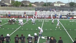 Clear Falls football highlights Clear Lake High School
