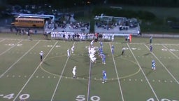 Quincy football highlights vs. Malden Catholic