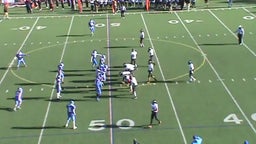 Quincy football highlights vs. North Quincy High