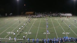 Quincy football highlights vs. Plymouth South High