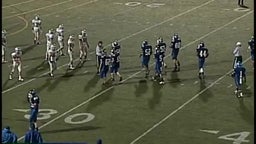 Quincy football highlights vs. Duxbury