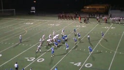 Quincy football highlights vs. Silver Lake