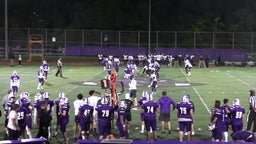 Midwood football highlights Tottenville