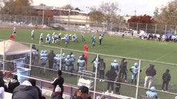 Dylan Williamson's highlights Canarsie High School