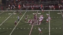 MADISON TEMPLES's highlights vs. Beebe High School