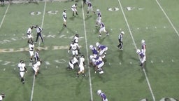 J'quan Louis's highlights Klein Oak High School