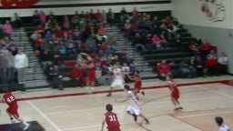 Emporia basketball highlights vs. Maize High School