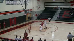 Emporia basketball highlights vs. Rose Hill High