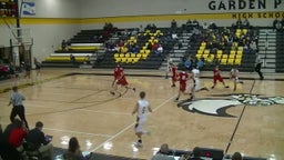 Emporia basketball highlights vs. Garden Plain High