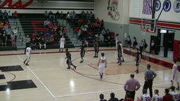 Emporia basketball highlights vs. Topeka West