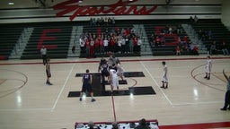 Emporia basketball highlights vs. Manhattan High