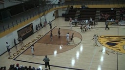 Emporia basketball highlights Field Kindley High School