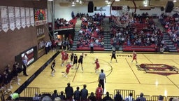 Emporia basketball highlights Hesston High School