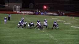 Emporia football highlights vs. Andover High School