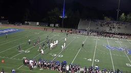 West Springfield football highlights West Potomac High School