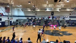Athens Drive girls basketball highlights Millbrook High School