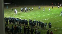 Mark Thomas's highlights vs. Sangamon Valley