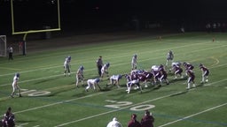 Xavier football highlights St. Francis Prep High School