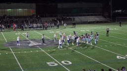 Xavier football highlights St. Peter's High School