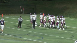 Xavier football highlights Kennedy Catholic High School