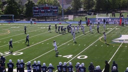 Xavier football highlights St. Joseph-by-the-Sea High School