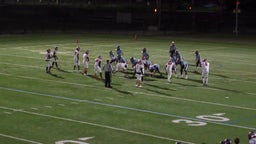 Xavier football highlights St. John the Baptist High School