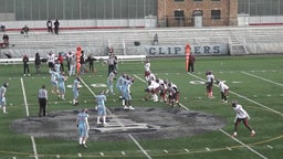 Xavier football highlights Cardinal Spellman High School