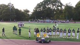 Xavier football highlights Holy Cross High School