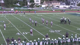 Xavier football highlights Holy Trinity High School