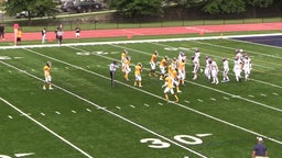 Xavier football highlights Mt. St. Michael Academy High School