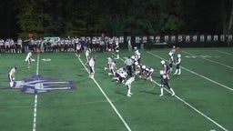 Xavier football highlights Kennedy Catholic High School