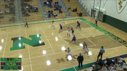 Northridge girls basketball highlights Homestead