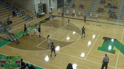 Northridge girls basketball highlights Snider High School
