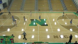 Northridge girls basketball highlights St. Joseph's High School