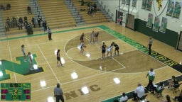 Julia Mantyla's highlights Bishop Dwenger High School