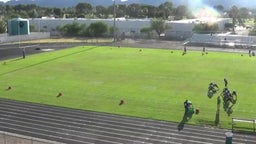 Amphitheater football highlights Thunderbird High School